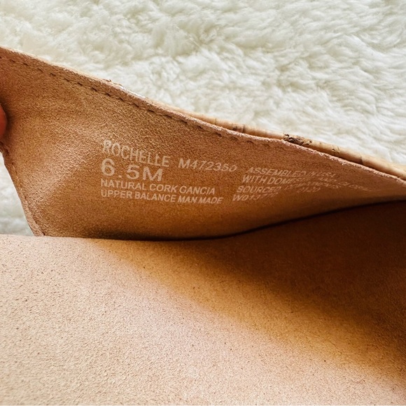 NEW MUNRO Rochelle Healed Slingback Women’s Sandals - Picture 6 of 10